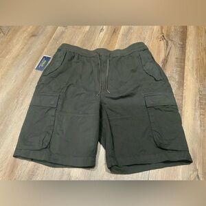 New POLO RALPH LAUREN Cotton UTILITY SURPLUS CHINO CARGO Shorts Mens Sz 2XL